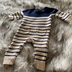 Gap Brannan Stripe One Piece